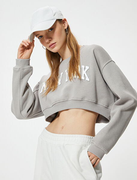 Koton Kadın Sweatshirt
