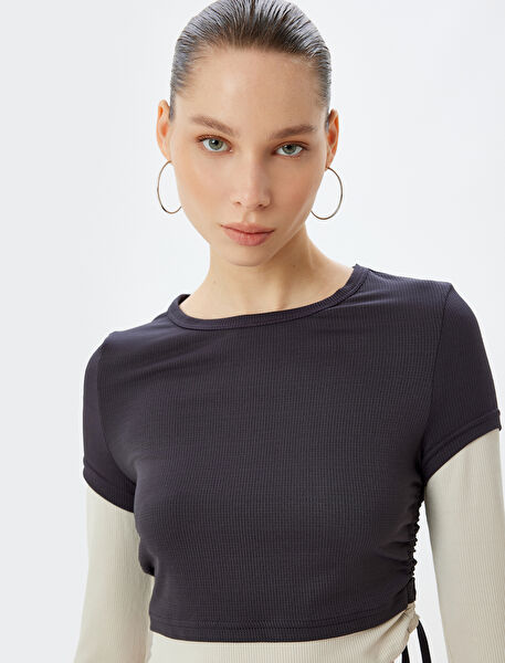 Koton Kadın Tişört