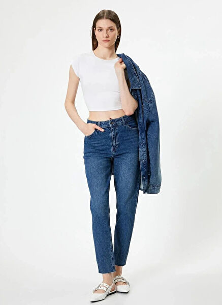 Koton Kadın Pantolon