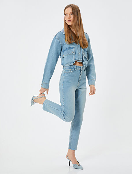 Koton Kadın Jeans