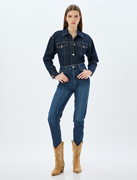 Koton Kadın Jeans