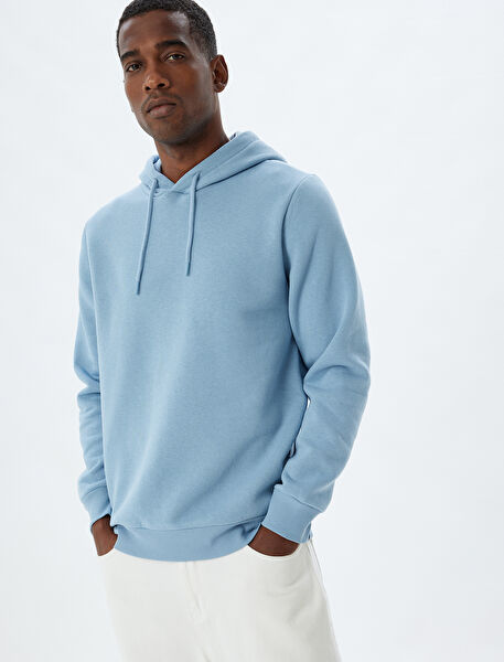 Koton Erkek Sweatshirt