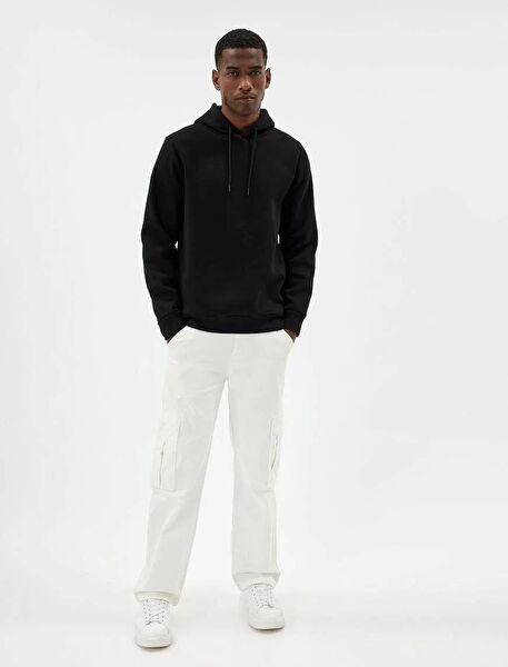 Koton Erkek Sweatshirt