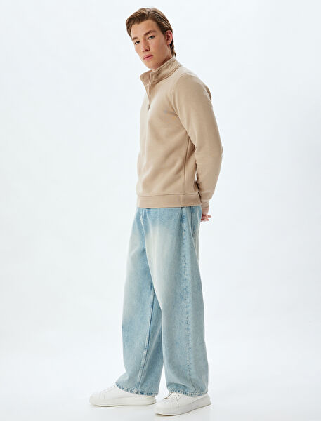 Koton Erkek Sweatshirt