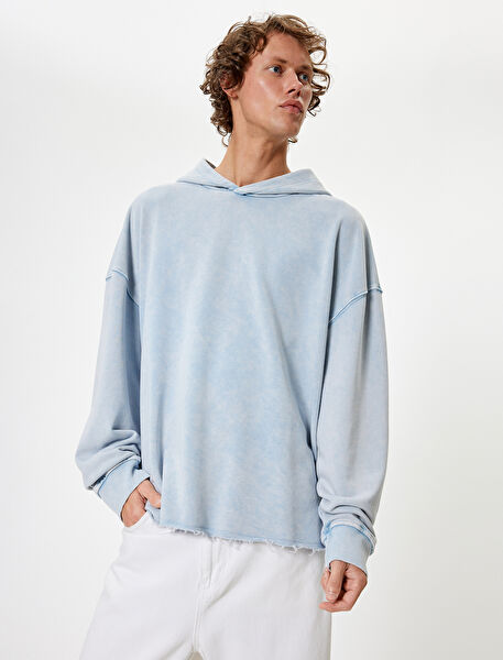 Koton Erkek Sweatshirt