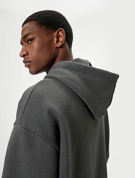 Koton Erkek Sweatshirt