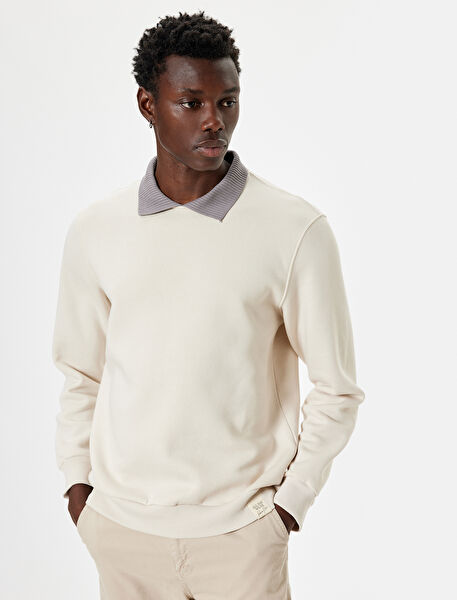 Koton Erkek Sweatshirt