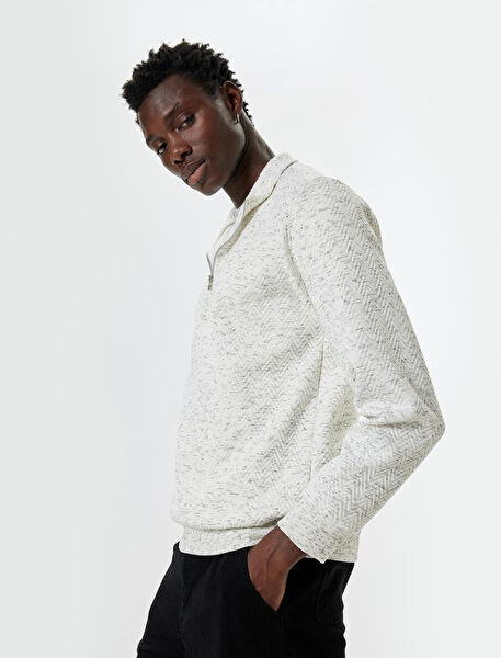 Koton Erkek Sweatshirt