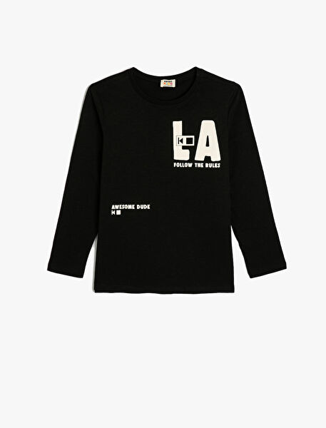 Koton Erkek Çocuk Tişört