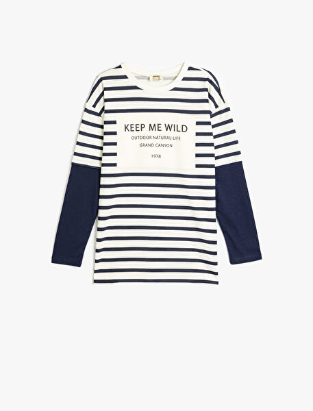 Koton Erkek Çocuk Tişört