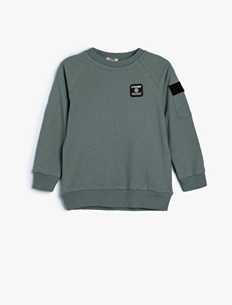 Koton Erkek Çocuk Sweatshirt