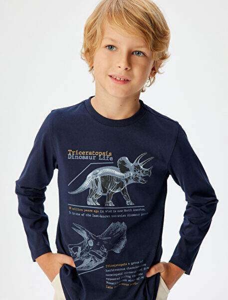 Koton Erkek Çocuk Tişört