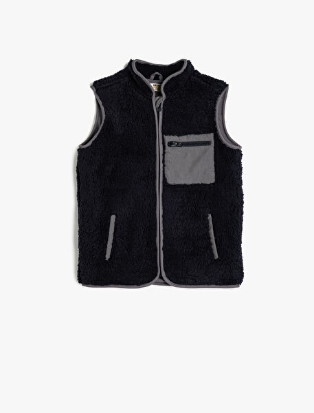 Koton Erkek Çocuk Mont, Kaban