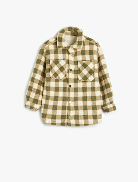 Koton Erkek Çocuk Ceket