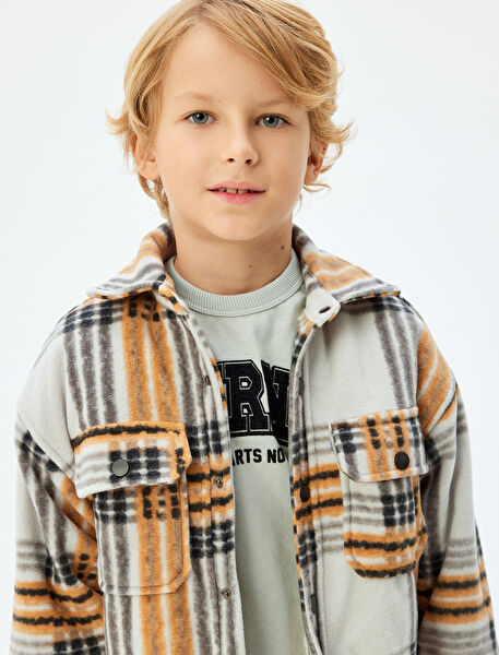 Koton Erkek Çocuk Ceket