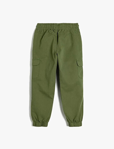 Koton Erkek Çocuk Pantolon