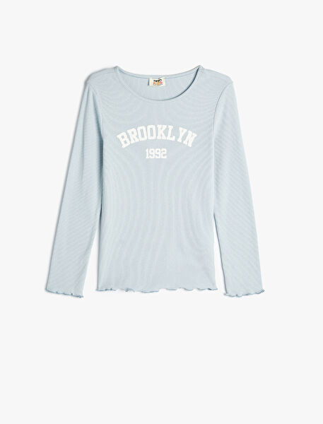 Koton Kız Çocuk Tişört