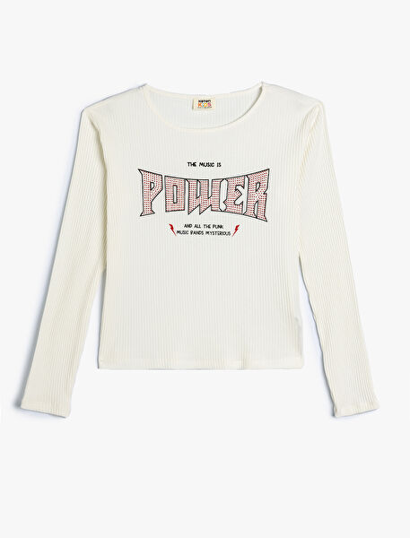 Koton Kız Çocuk Tişört