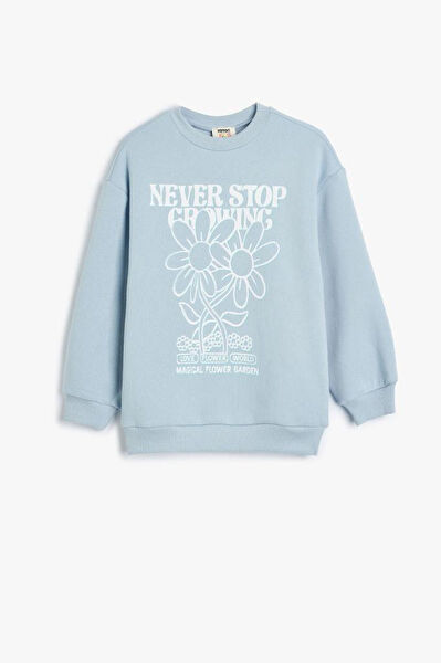 Koton Kız Çocuk Sweatshirt