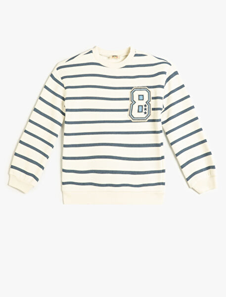 Koton Kız Çocuk Sweatshirt