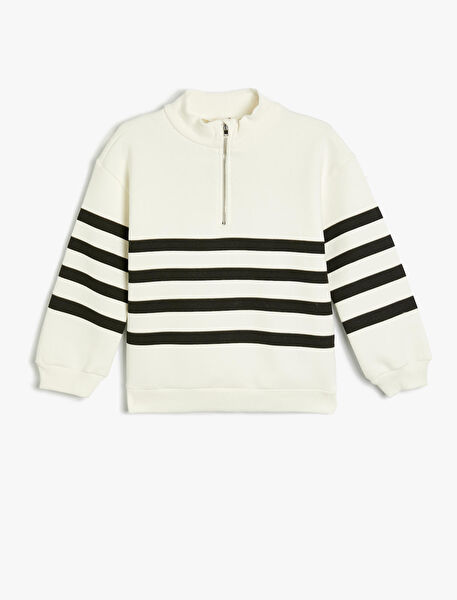 Koton Kız Çocuk Sweatshirt