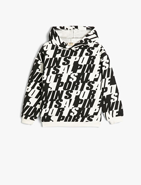 Koton Kız Çocuk Sweatshirt