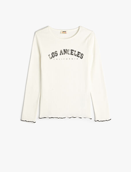 Koton Kız Çocuk Tişört