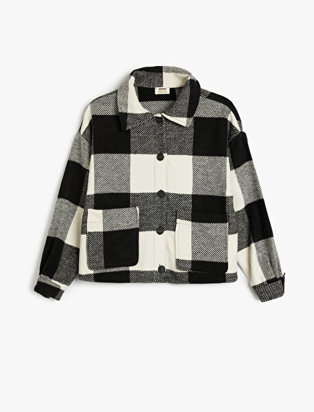 Koton Kız Çocuk Ceket