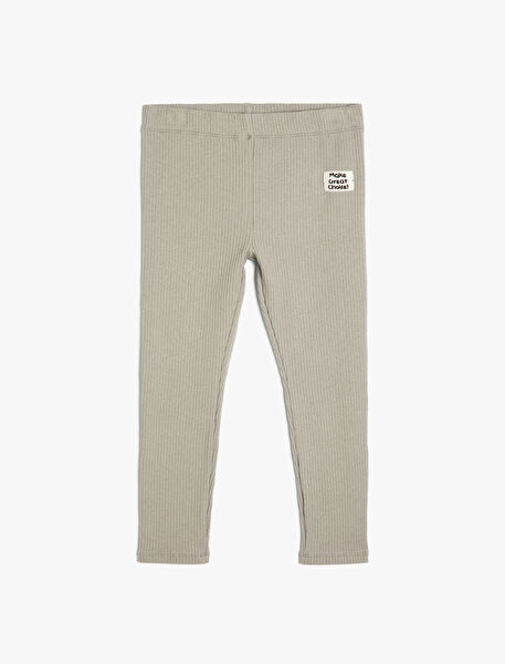 Koton Kız Çocuk Tayt