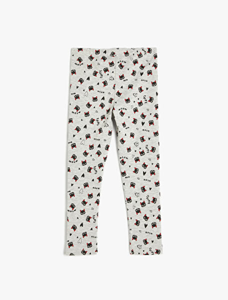 Koton Kız Çocuk Tayt