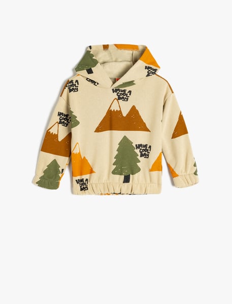 Koton Bebek Sweatshirt