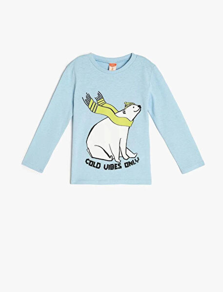 Koton Bebek Sweatshirt