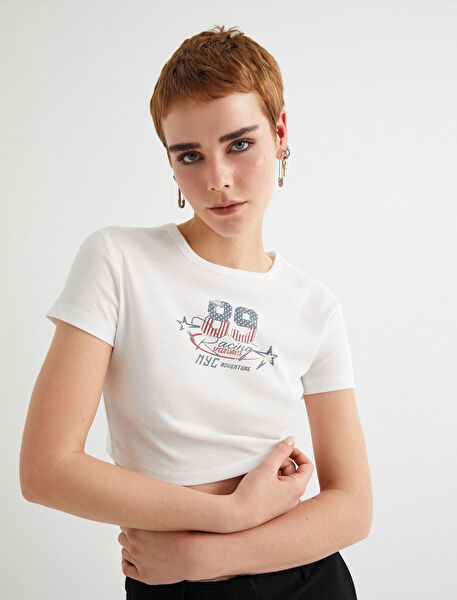 Koton Kadın Tişört