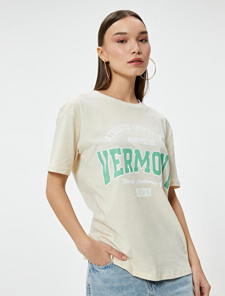 Koton Kadın Tişört