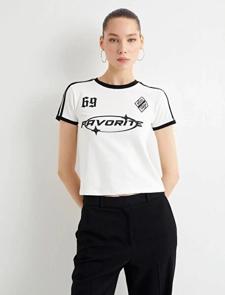 Koton Kadın Tişört