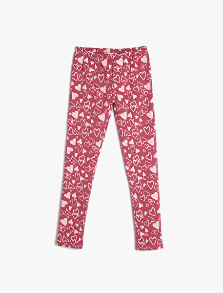 Koton Kız Çocuk Tayt