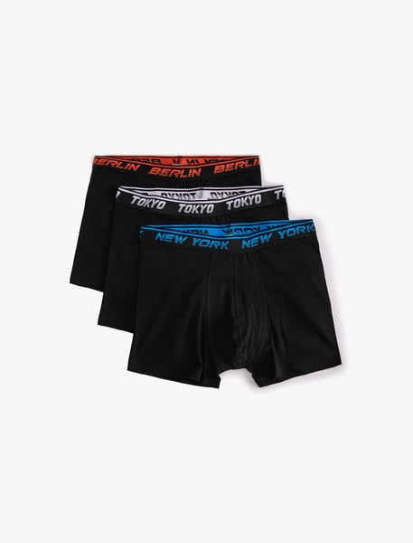 Koton Erkek Boxer, Slip, Külot