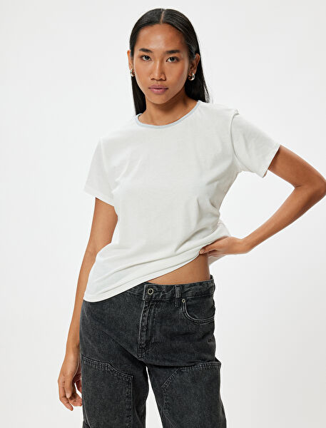 Koton Kadın Tişört