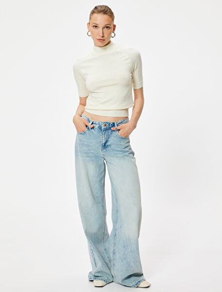 Koton Kadın Triko, Kazak