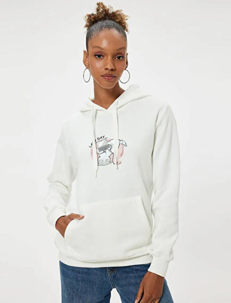 Koton Kadın Sweatshirt
