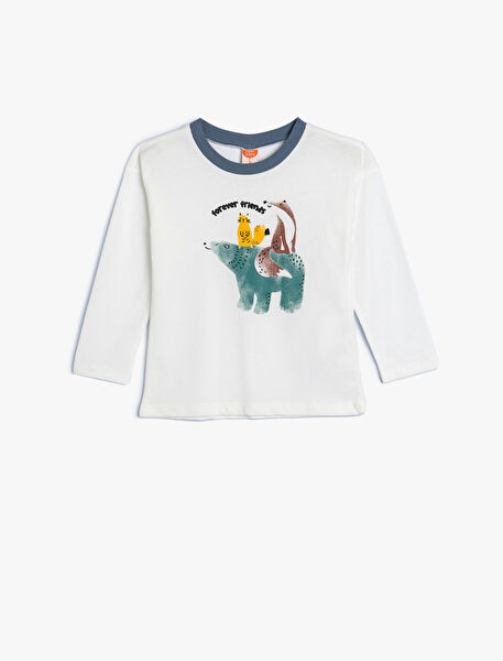 Koton Bebek Tişört