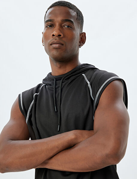 Koton Erkek Atlet, Fanila