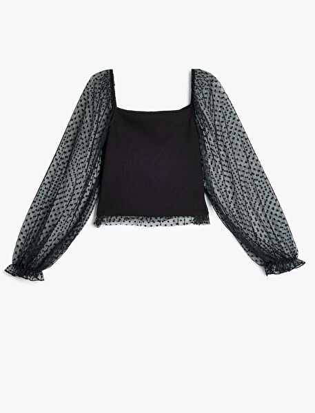 Koton Kız Çocuk Bluz