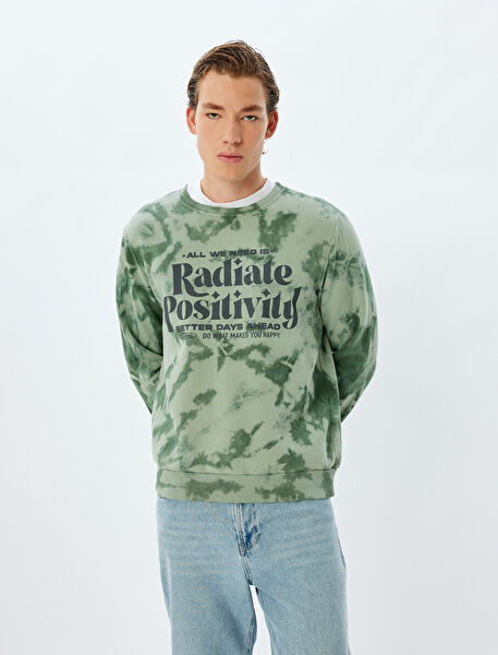 Koton Erkek Sweatshirt
