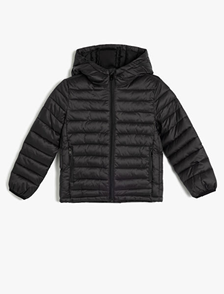 Koton Erkek Çocuk Mont, Kaban