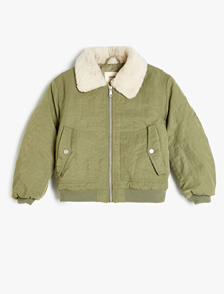 Koton Kız Çocuk Ceket