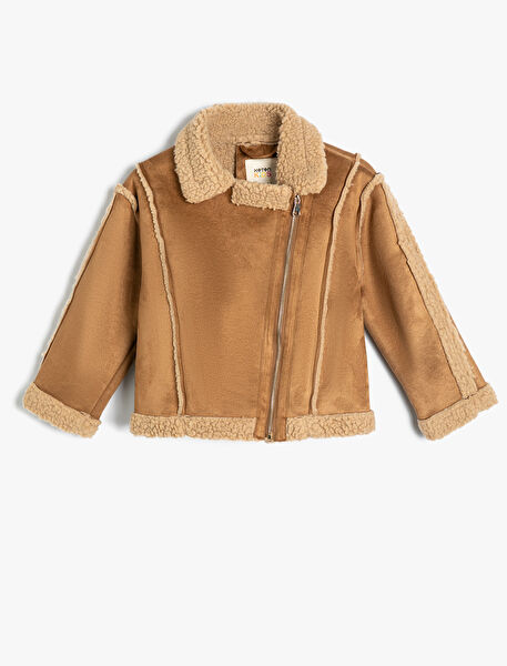 Koton Kız Çocuk Ceket