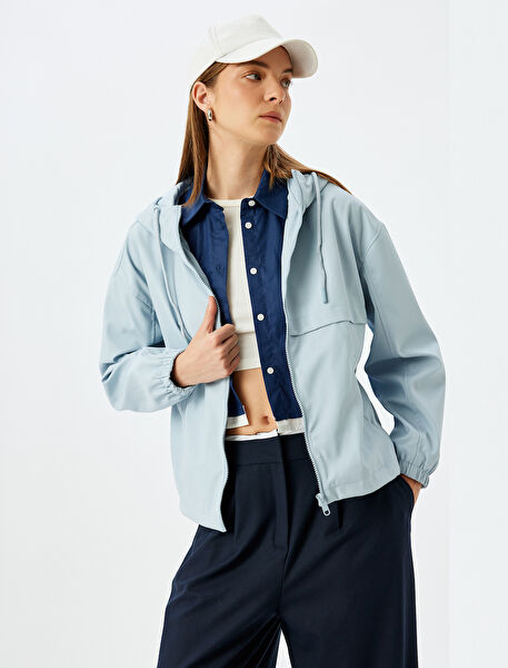 Koton Kadın Trençkot, Yağmurluk