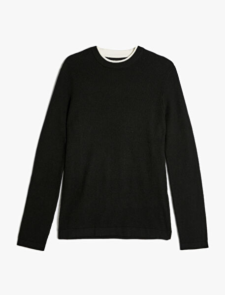 Koton Erkek Triko, Kazak