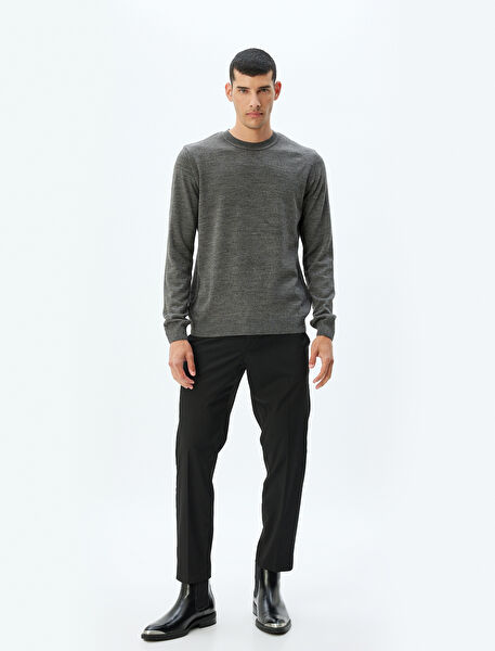 Koton Erkek Triko, Kazak